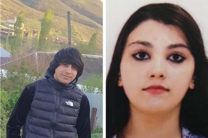    İsmayıllıda itkin düşən qız və oğlan bir ay sonra tapıldı   