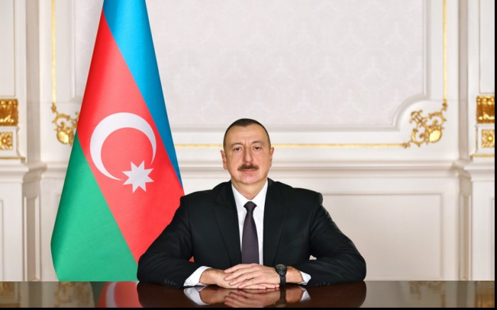   Presidente de Azerbaiyán expresa sus condolencias al primer ministro de Georgia  