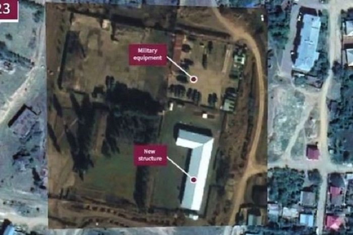   “Laçın yolu ilə qanunsuz daşınan silahlar Qarabağda hərbi baza yaratmaq üçün istifadə olunub”  