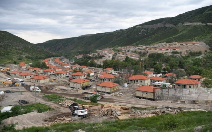    Sabah Laçının Zabux kəndinə ilk köç olacaq   