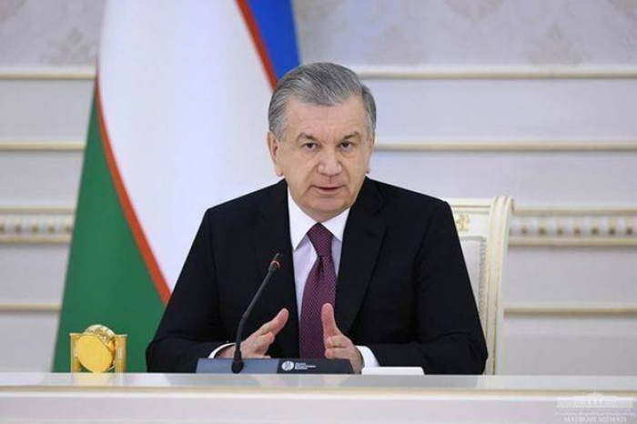   Presidente de Uzbekistán finaliza su visita a Azerbaiyán  