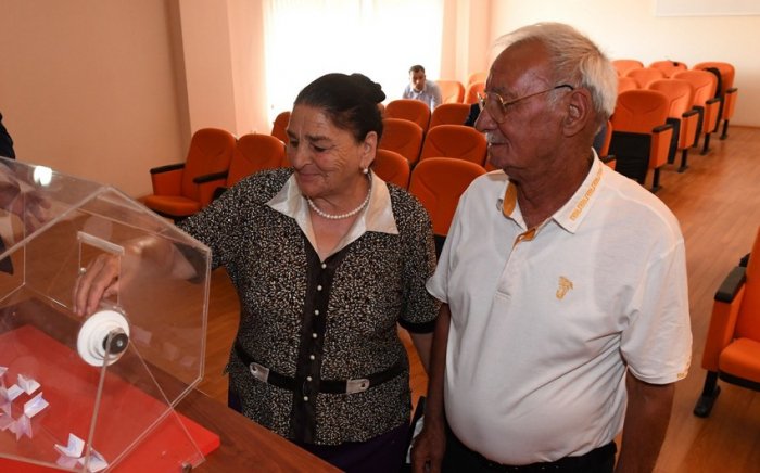    Daha 22 ailə Ağalı kəndinə köçürüləcək   