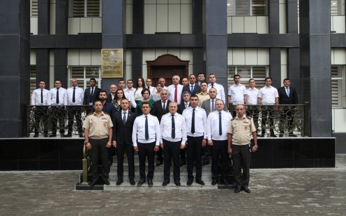 Şəmkir Rayon Prokurorluğunda “Açıq qapı günü” keçirilib  

