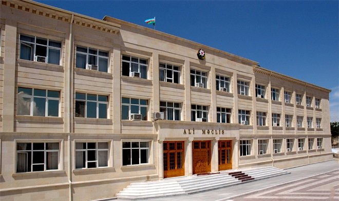   Naxçıvan Ali Məclisinin növbədənkənar sessiyası keçirilir   