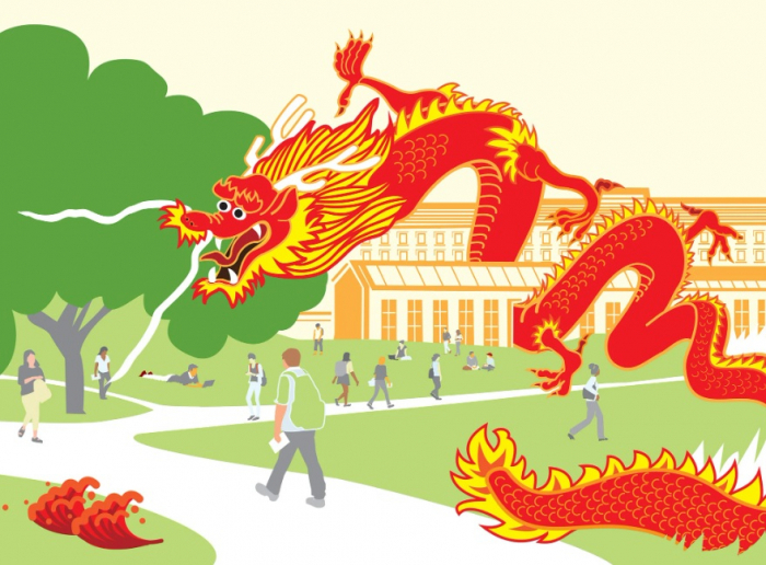   Diáspora china:  5 factores para el éxito 