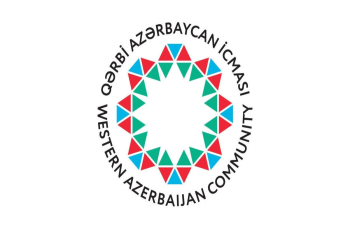   La Comunidad de Azerbaiyán Occidental insta al primer ministro armenio a abstenerse de propaganda falsa  