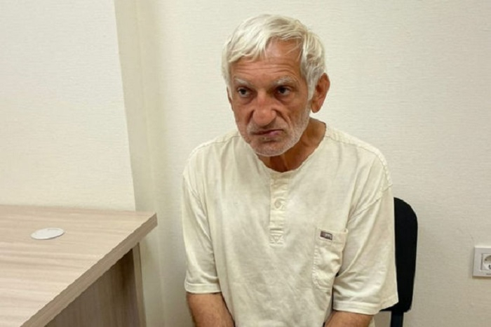    Ombudsmanın nümayəndələri Laçında həbs edilən erməniyə baş çəkib  
   