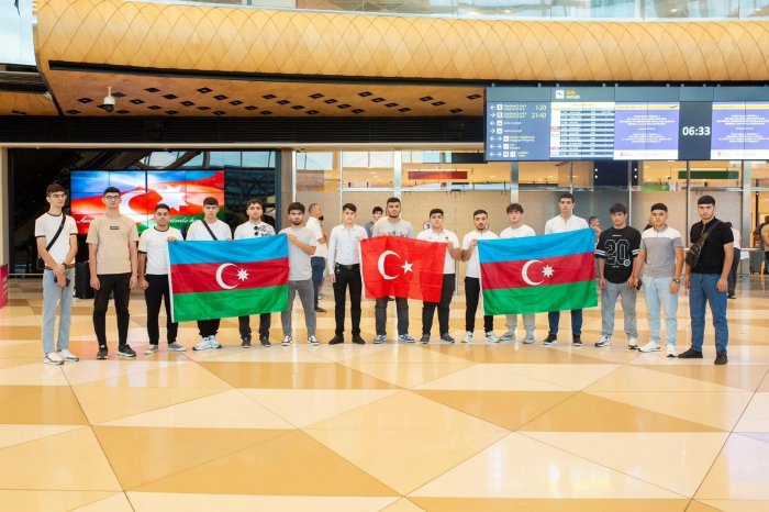 "YAŞAT" Fondu şəhid övladları üçün Türkiyədə düşərgə təşkil edib