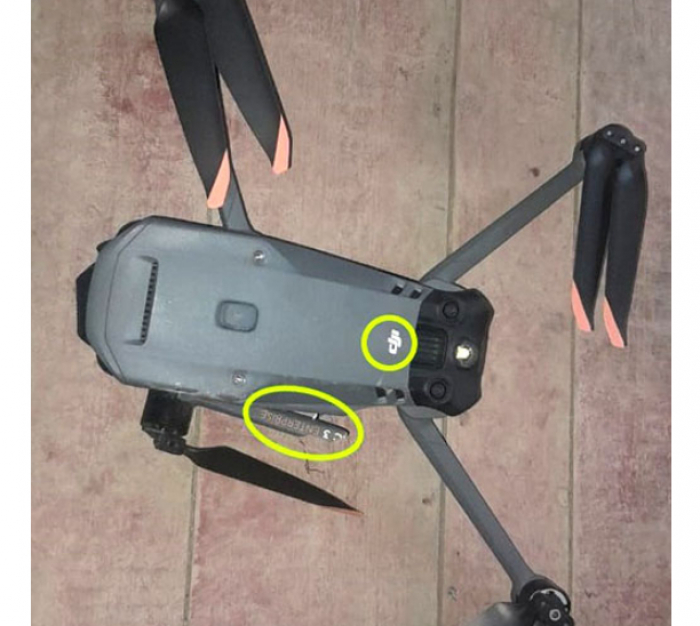   Azerbaijan intercepts another Armenian quadcopter  