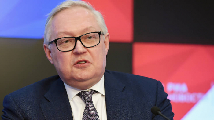    Ryabkov:    Rusiya-İran "qanuni" hərbi əməkdaşlığı dəyişməyib