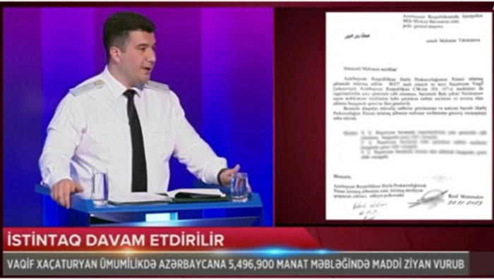  "Meşəli hadisələri ilə bağlı cinayət işi 1992-ci il yanvarın 11-də başlanıb"   