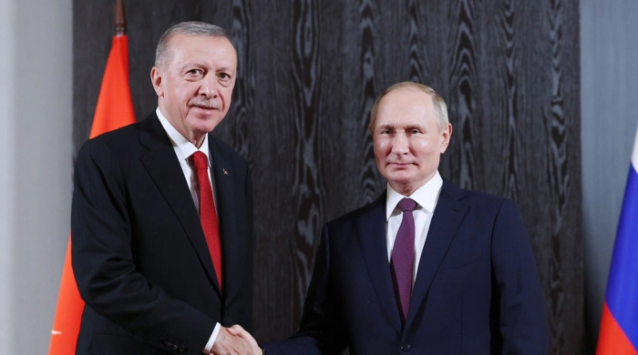    Bu gün Ərdoğan Putinlə danışacaq   