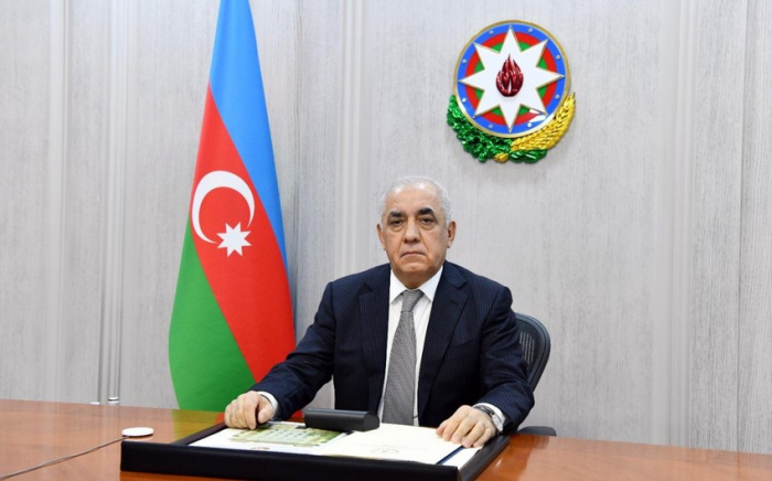   Baş nazir gürcüstanlı həmkarına başsağlığı verib     
