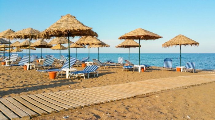    Sabah çimərliklərdə gözlənilən hava şəraiti açıqlandı     
