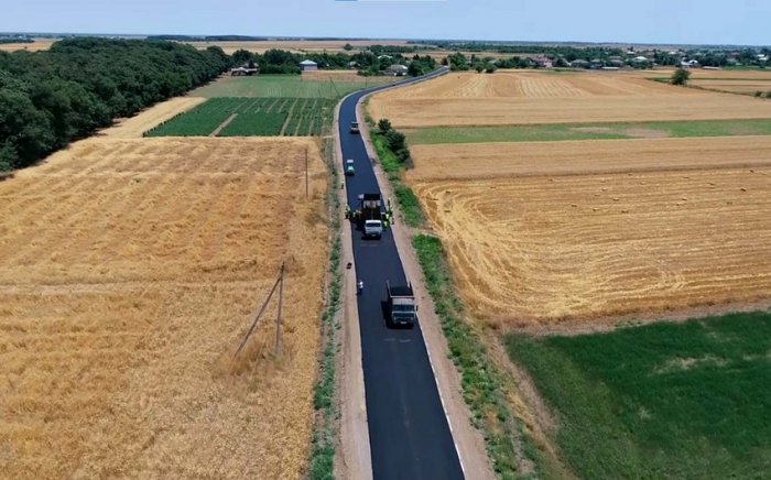 Masallıda yol tikintisinə 14,6 milyon manat ayrılıb  
