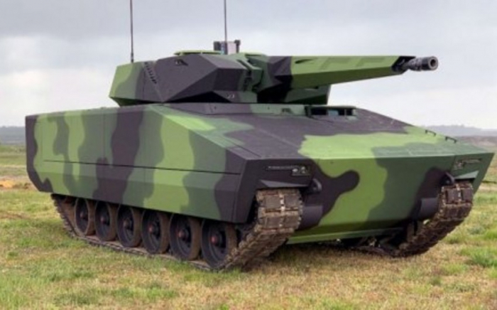   Deutschlands neuestes Infanterie-Kampffahrzeug-Modell wird in Ungarn hergestellt  