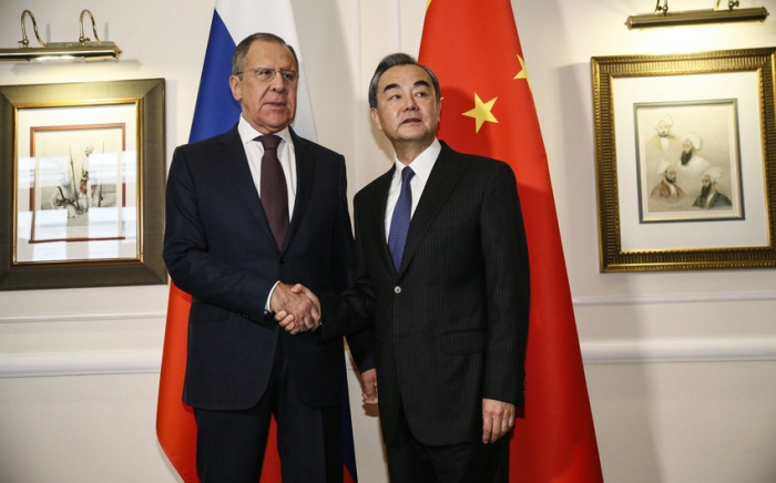   Chinesische Außenminister besprach mit Lawrow den Krieg in der Ukraine  