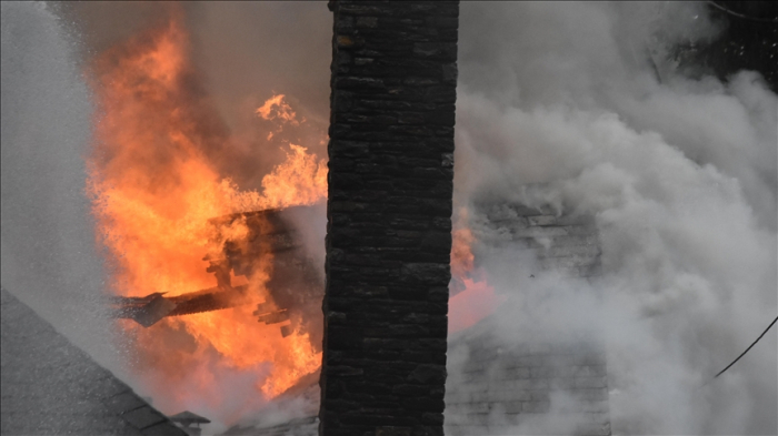 Un incendie fait au moins neuf morts et deux blessés en Chine