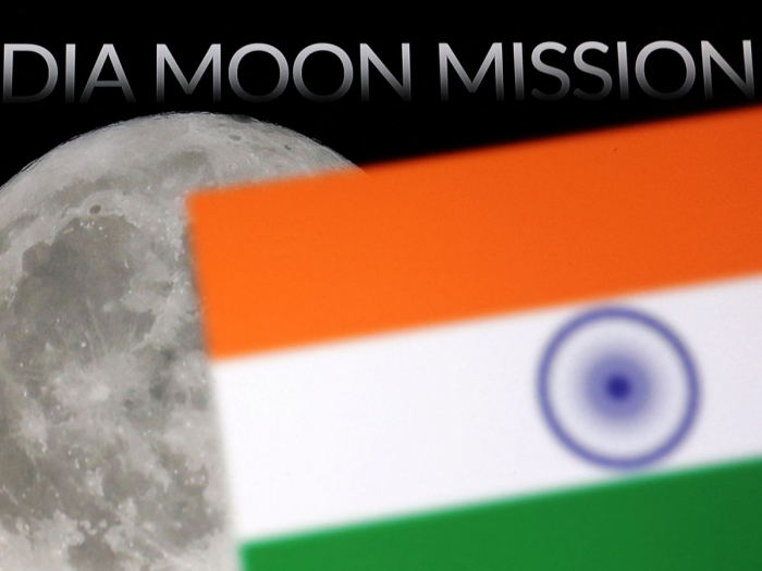  Chandrayaan-3: la fusée indienne réussit son alunissage sur le pôle sud de la Lune, une mission historique 