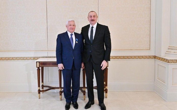    İlham Əliyev Dağıstan rəhbərinə başsağlığı verib   