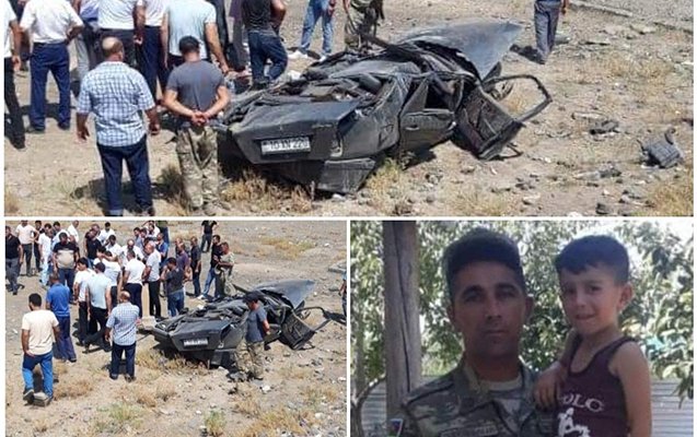 Vətən müharibəsi iştirakçısı faciəli şəkildə öldü