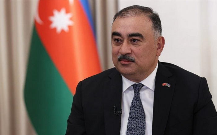  El embajador de Azerbaiyán se reunió con el general Metin Gurak 