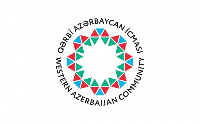  La Comunidad de Azerbaiyán Occidental emitió una declaración 