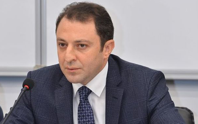 Azərbaycan xarici işlər nazirinin müavini Rusiyaya gedib