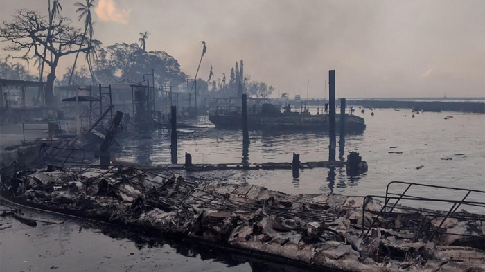 Etats-Unis: les feux de forêt font au moins 36 morts dans les îles hawaïennes