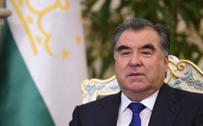    Emoməli Rəhmon Azərbaycana dəvət olunub   