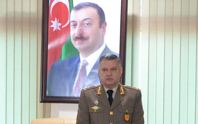    Hikmət Abbasov işdən çıxarıldı  
   