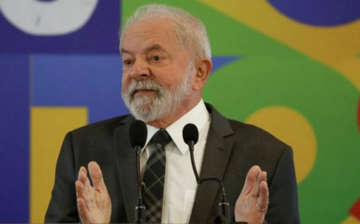  Brasilianischer Präsident forderte die Ablehnung des US-Dollars im internationalen Handel 