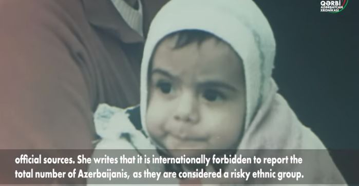 Erməni bloqer İrəvan azərbaycanlıları barədə həqiqətləri danışdı  - VİDEO  
