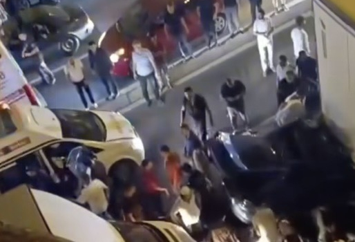 Blogerin düşdüyü yol qəzasının təfərrüatı:    Maşında 2 nəfər olub, 1-i ölüb  