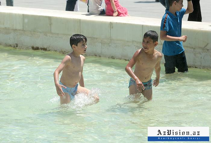  İsti və bürkülü hava nə vaxtadək davam edəcək? 