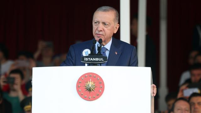       Ərdoğan:    "Öz döyüş təyyarələrini istehsal edə bilən ölkəyə çevrilmişik"   