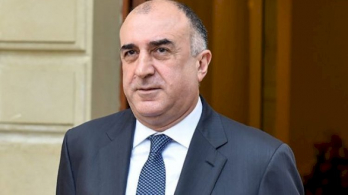    "Yol açıqdır, rüsumunu ödə, yükünü keçir" -    Elmar Məmmədyarov      