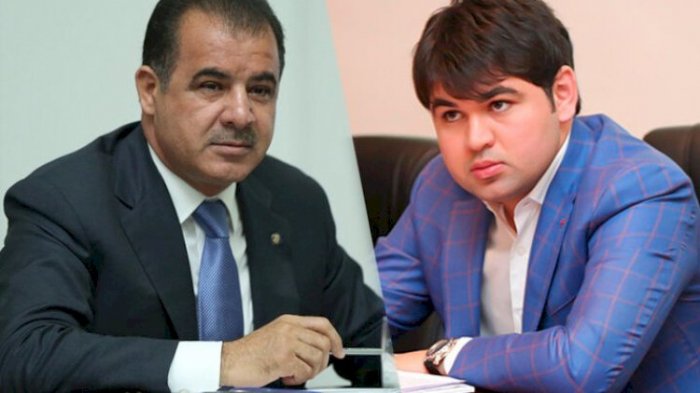  Elmar Vəliyevin oğlu 270 minlik avtomobil aldı -  FOTO   