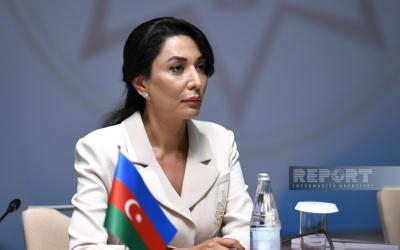  Defensora del Pueblo: La ONU hace la vista gorda ante los hechos de los crímenes de guerra contra los azerbaiyanos   