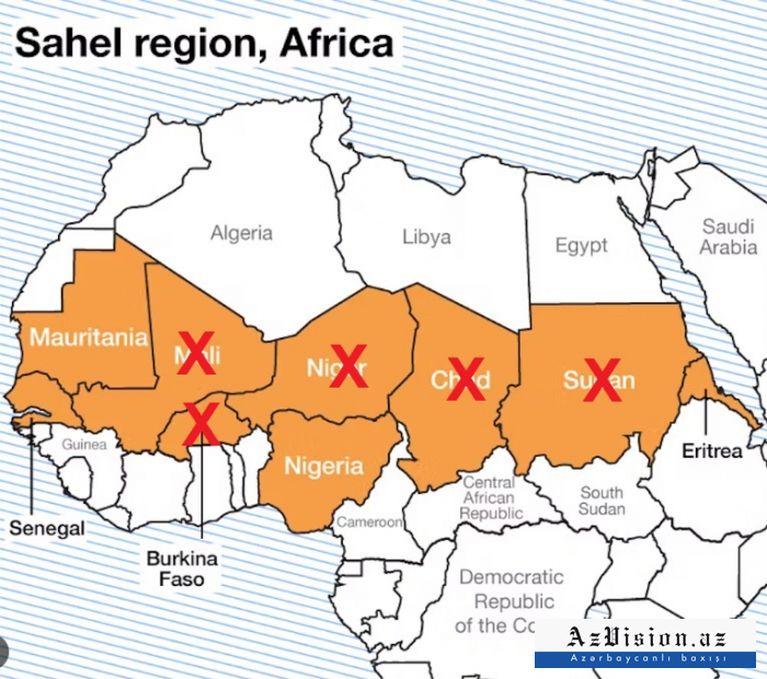     Qanlı “Sahil”:    Afrikada    çevriliş zolağı    niyə yarandı –    TƏHLİL      