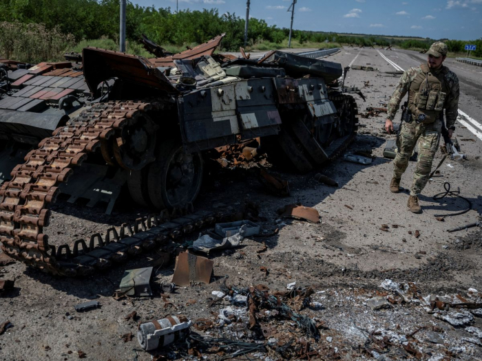 Guerre en Ukraine : une nouvelle salve de missiles russes ont frappé cette nuit