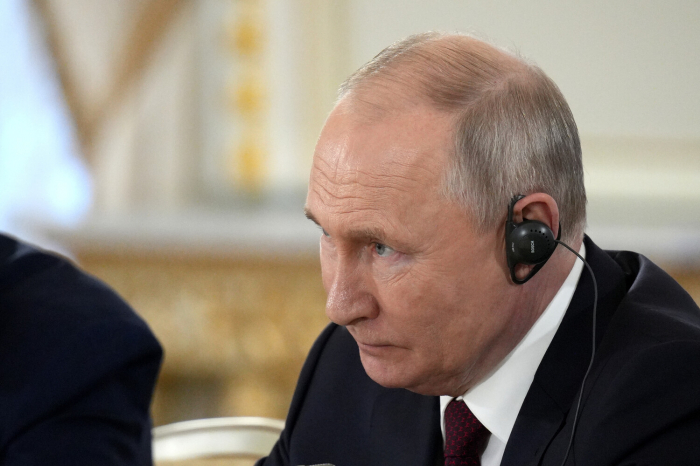      Putin:    “NATO hərbi qarşıdurmanı kosmosa köçürməyə cəhdlər edir”   