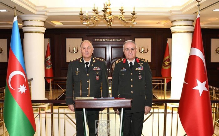   Ankarada Baş Qərargah rəislərinin görüşü olub -  FOTO     
