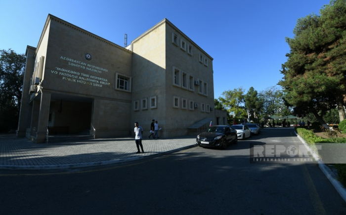    30 il sonra nəşi ailəsinə təhvil verildi      
