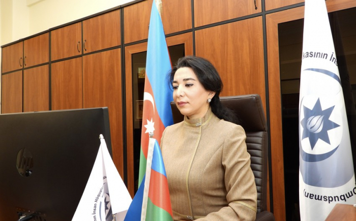 Ombudsman Qarabağın erməni sakinlərinə müraciət
Ombudsman Qarabağın erməni sakinlərinə müraciət