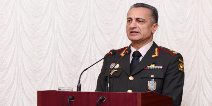    Vilayət Eyvazov generalı işdən çıxardı,  yerinə onu təyin etdi      
