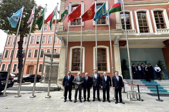    İstanbulda Azərbaycanın təşəbbüsü ilə TDT ölkələri dövlət başçıları köməkçilərinin görüşü olub   