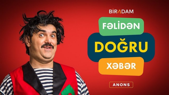    “Fəlidən doğru xəbər” bağlandı     
