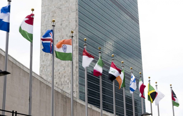 Group of countries describes denial of visas to UN delegates as form of repression