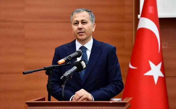    Türkiyəli nazir Azərbaycanı təbrik edib   